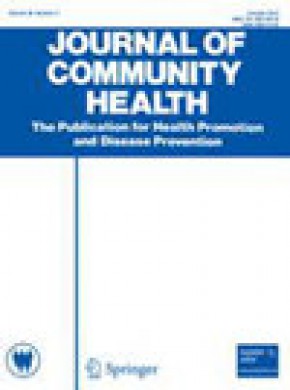Journal Of Community Health期刊