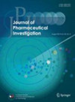 Journal Of Pharmaceutical Investigation期刊