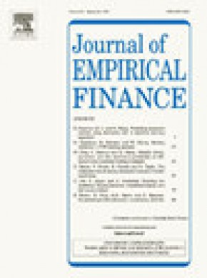 Journal Of Empirical Finance期刊