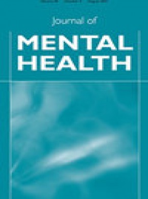 Journal Of Mental Health期刊