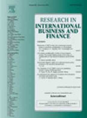 Research In International Business And Finance期刊