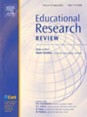 Educational Research Review期刊