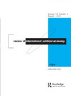 Review Of International Political Economy期刊