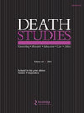 Death Studies期刊