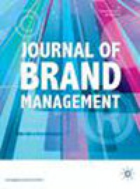 Journal Of Brand Management期刊