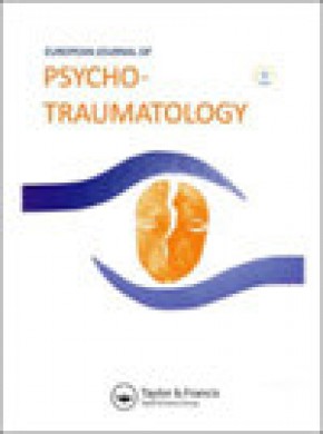 European Journal Of Psychotraumatology期刊