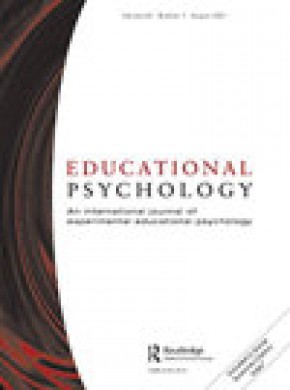Educational Psychology期刊
