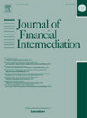 Journal Of Financial Intermediation期刊