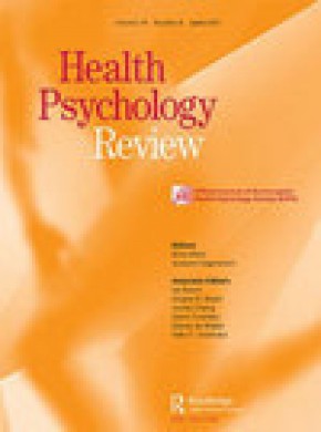 Health Psychology Review期刊