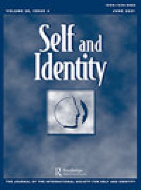 Self And Identity期刊