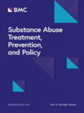 Substance Abuse: Treatment, Prevention, And Policy期刊