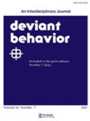Deviant Behavior期刊