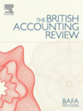 British Accounting Review期刊