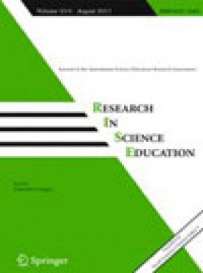 Research In Science Education期刊