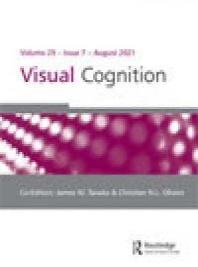 Visual Cognition期刊