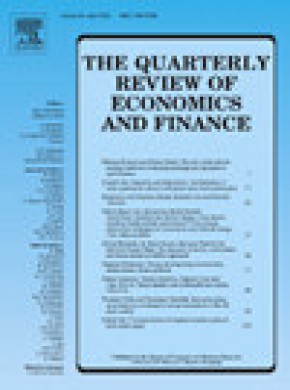 Quarterly Review Of Economics And Finance期刊