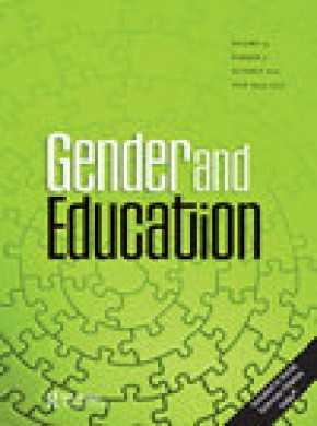 Gender And Education期刊