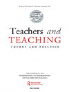 Teachers And Teaching期刊