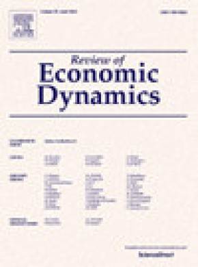 Review Of Economic Dynamics期刊