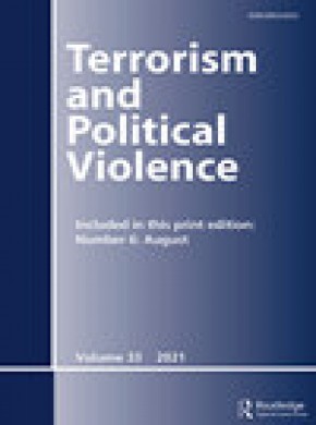 Terrorism And Political Violence期刊