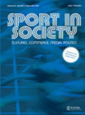 Sport In Society期刊