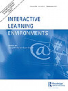 Interactive Learning Environments期刊