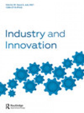 Industry And Innovation期刊