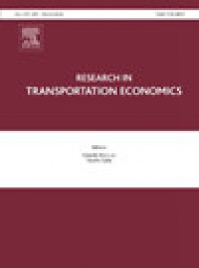 Research In Transportation Economics期刊