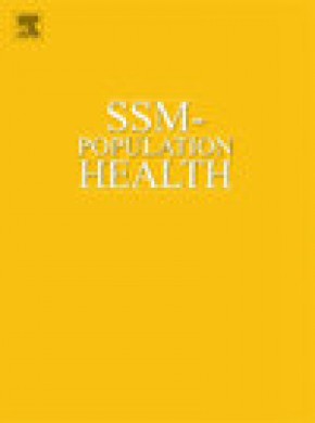 Ssm-population Health期刊
