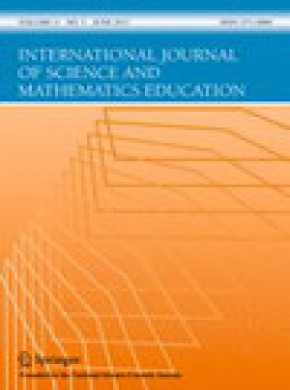 International Journal Of Science And Mathematics Education期刊