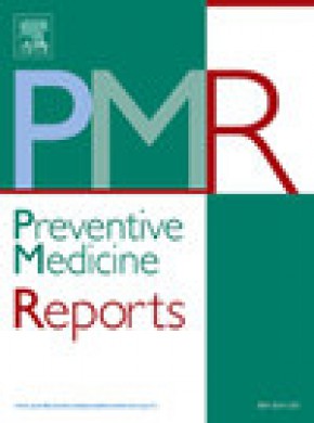 Preventive Medicine Reports期刊