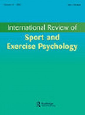 International Review Of Sport And Exercise Psychology期刊