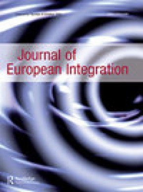 Journal Of European Integration期刊