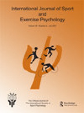 International Journal Of Sport And Exercise Psychology期刊