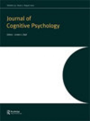 Journal Of Cognitive Psychology期刊