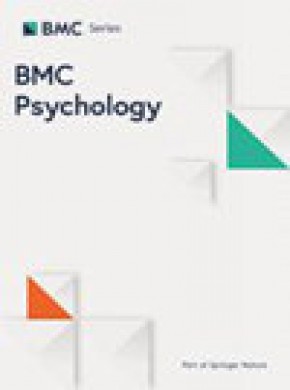 Bmc Psychology期刊