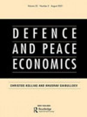 Defence And Peace Economics期刊