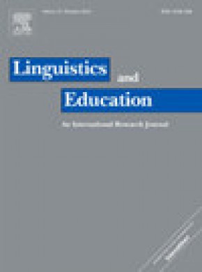 Linguistics And Education期刊
