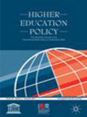 Higher Education Policy期刊