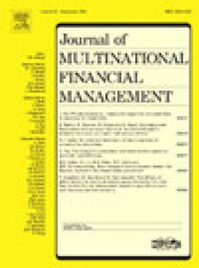 Journal Of Multinational Financial Management期刊