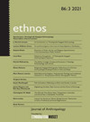 Ethnos期刊