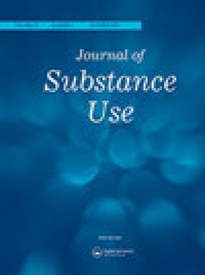 Journal Of Substance Use期刊