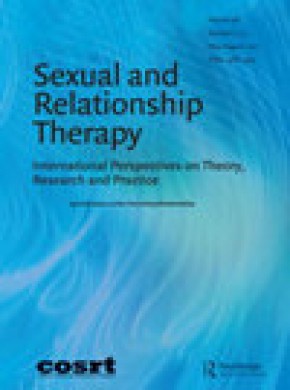 Sexual And Relationship Therapy期刊