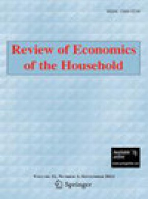 Review Of Economics Of The Household期刊