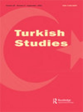 Turkish Studies期刊