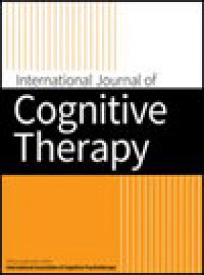 International Journal Of Cognitive Therapy期刊