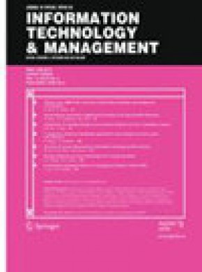 Information Technology & Management期刊