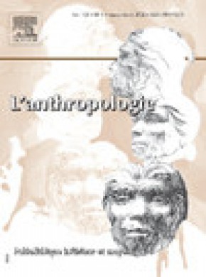 Anthropologie期刊