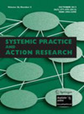 Systemic Practice And Action Research期刊