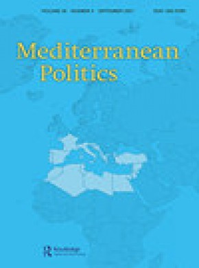 Mediterranean Politics期刊